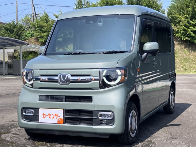 Honda N-VAN 1