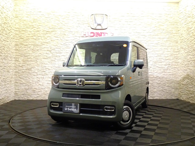 Honda N-VAN 1