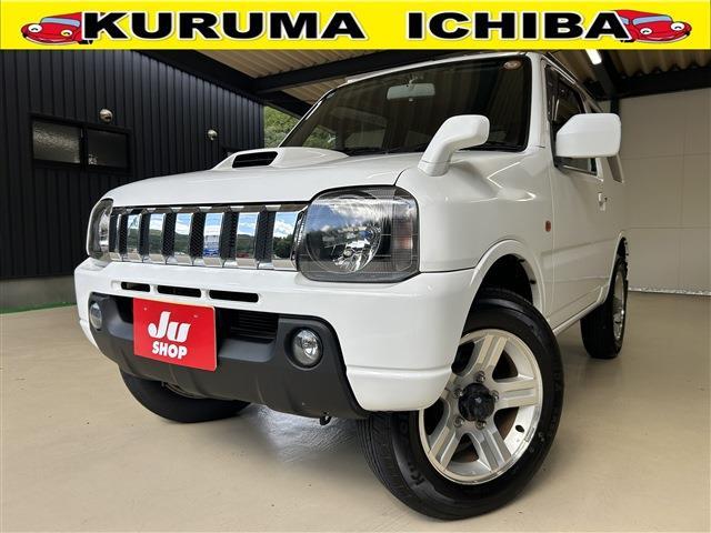 Suzuki Jimny 1