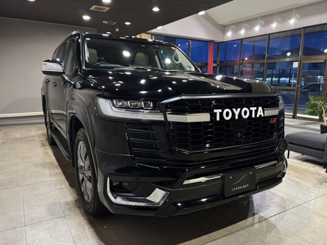 Toyota Land Cruiser 300 2