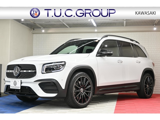 Mercedes-Benz GLB 1