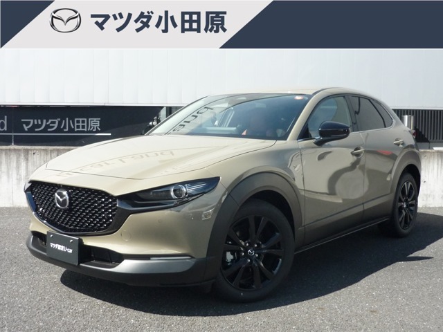 2025 Mazda CX-30