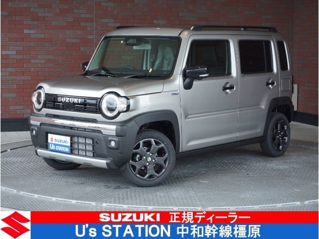 Suzuki Hustler 1