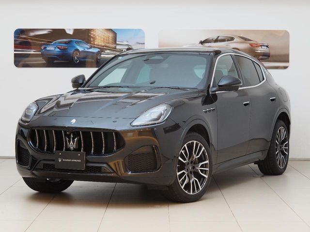 Maserati Grecale 1