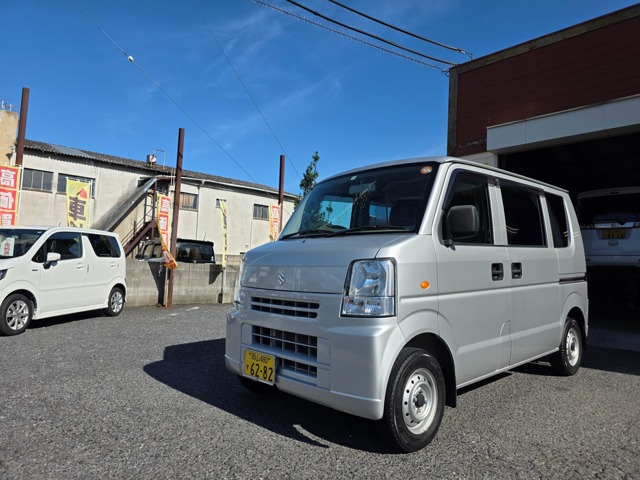 2013 Suzuki Every