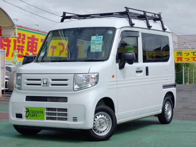 2020 Honda N-VAN