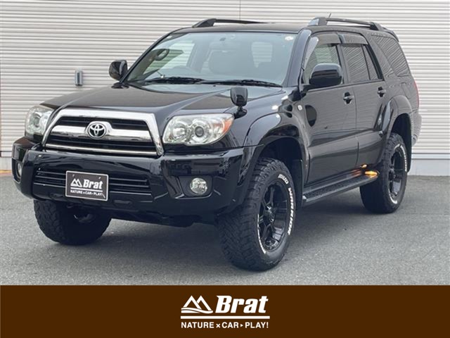 Toyota Hilux Surf 2