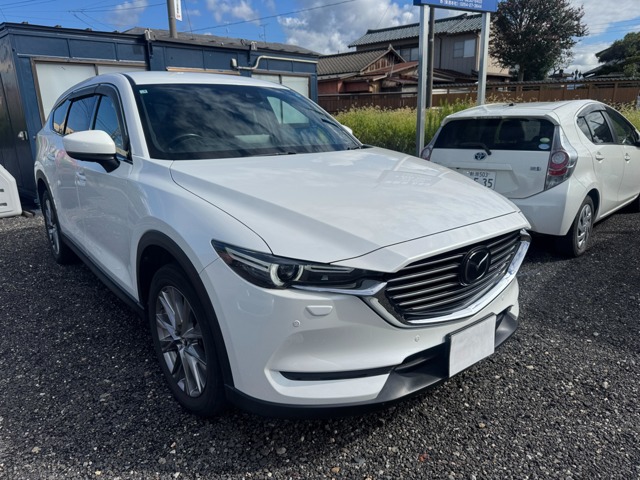Mazda CX-8 1