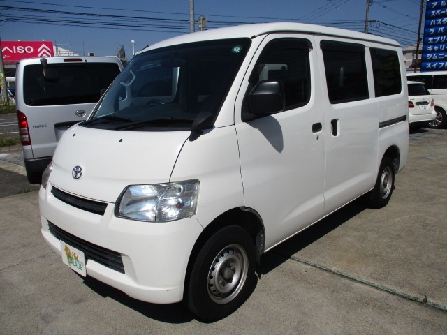 2016 Toyota Light Ace Van