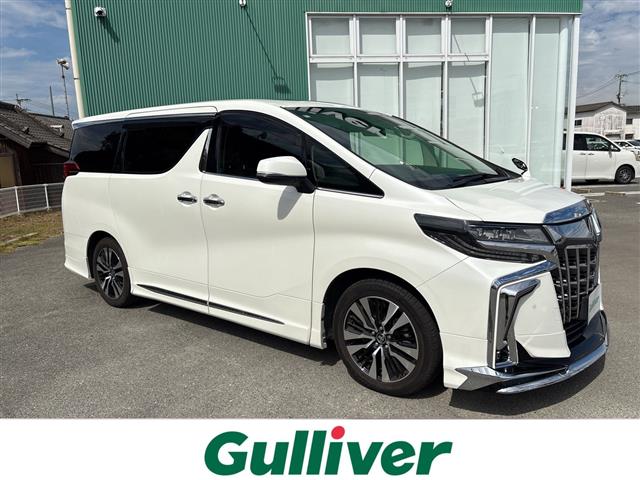 2022 Toyota Alphard