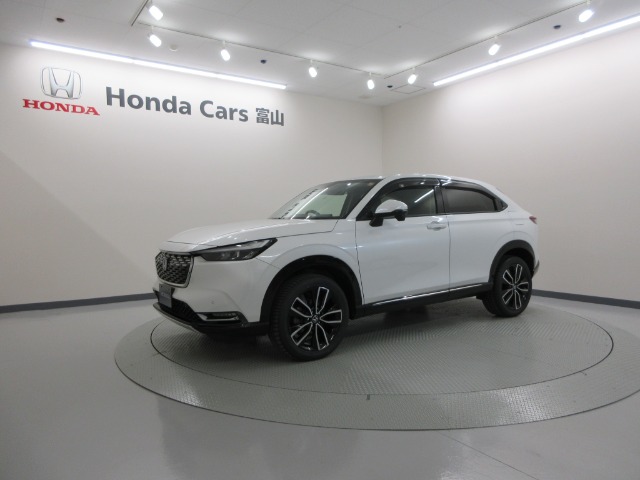 Honda Vezel 1