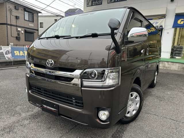 2019 Toyota Hiace Van