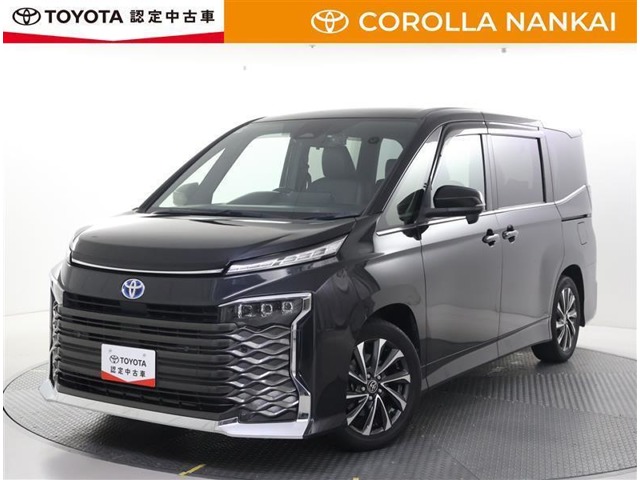 2022 Toyota Voxy