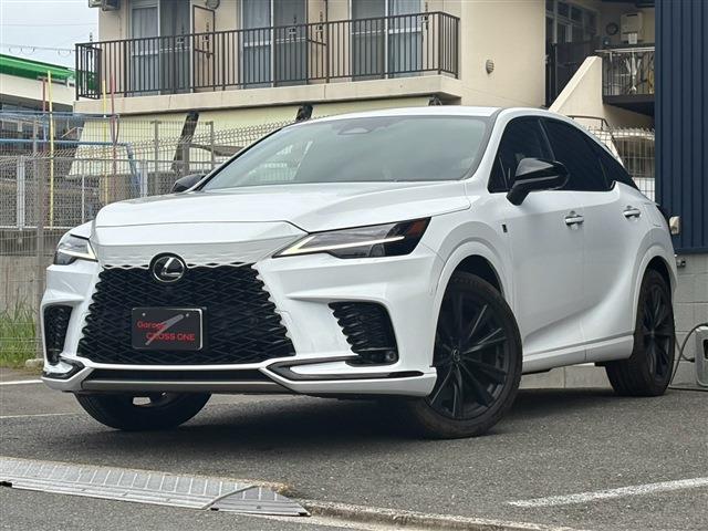 2023 Lexus RX