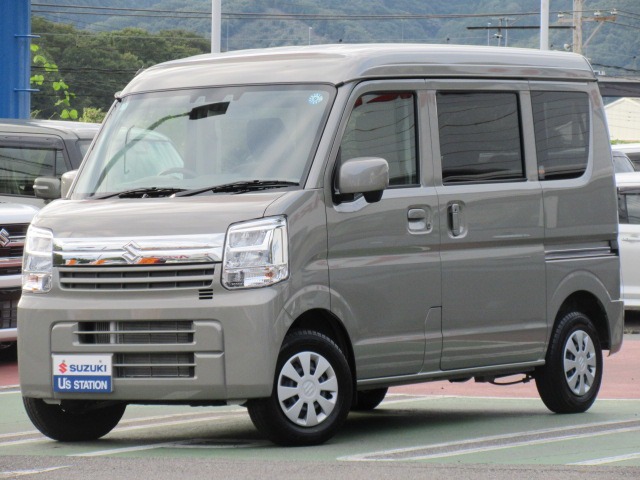 Suzuki Every 1