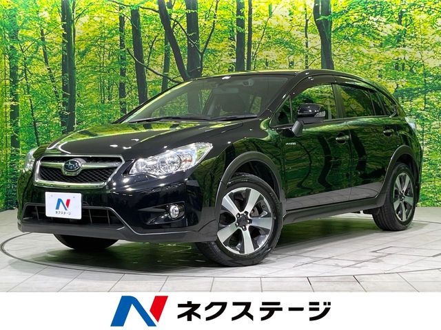 2014 Subaru Impreza XV