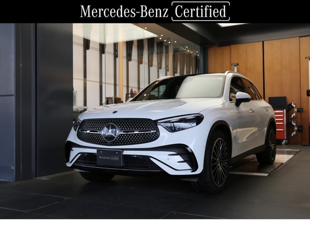 2026 Mercedes-Benz GLC