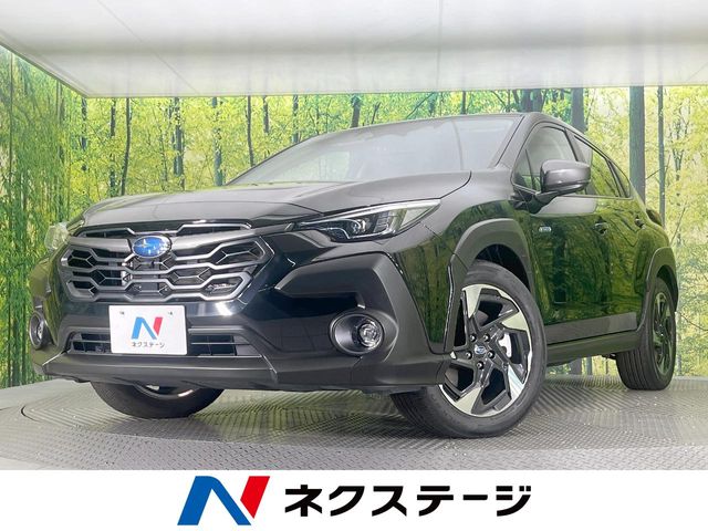 2023 Subaru Crosstrek