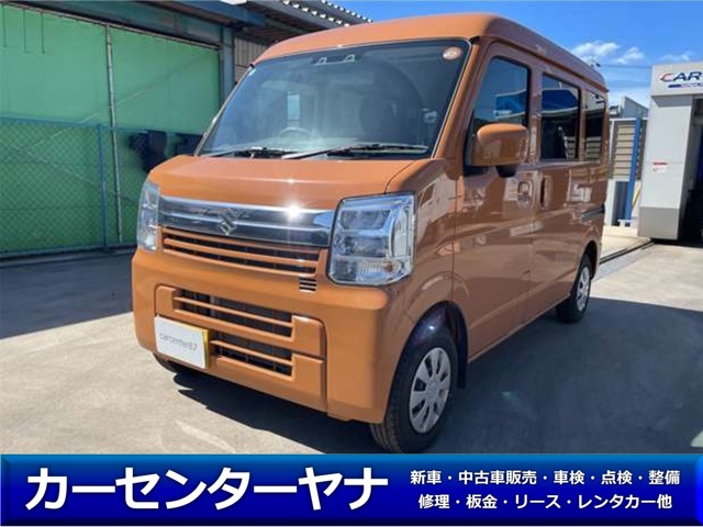 Suzuki Every 1