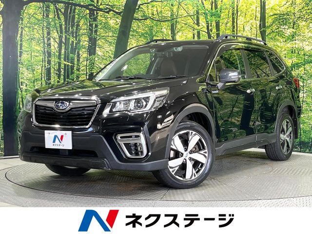 Subaru Forester 1