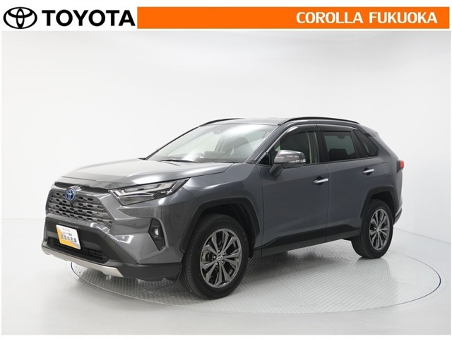 Toyota RAV4 1