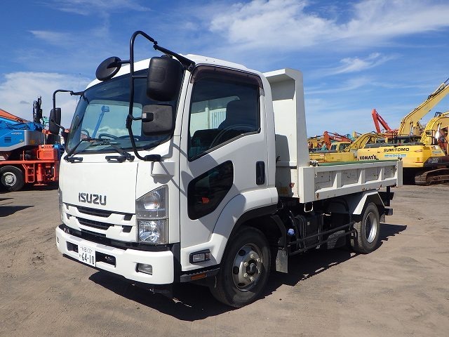 2021 Isuzu Forward
