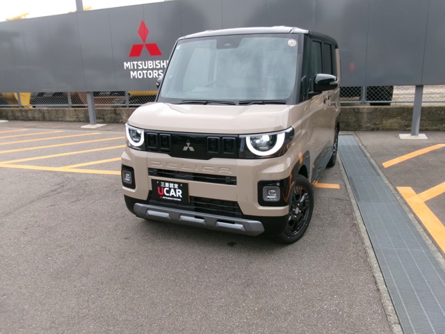 Mitsubishi Delica Mini 1
