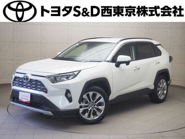 Toyota RAV4 1