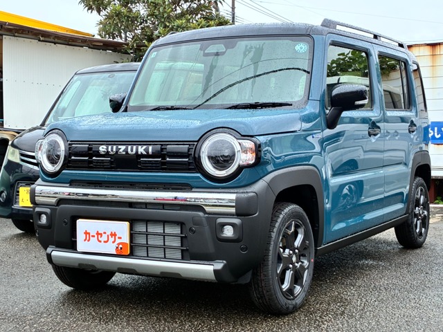 Suzuki Hustler 1