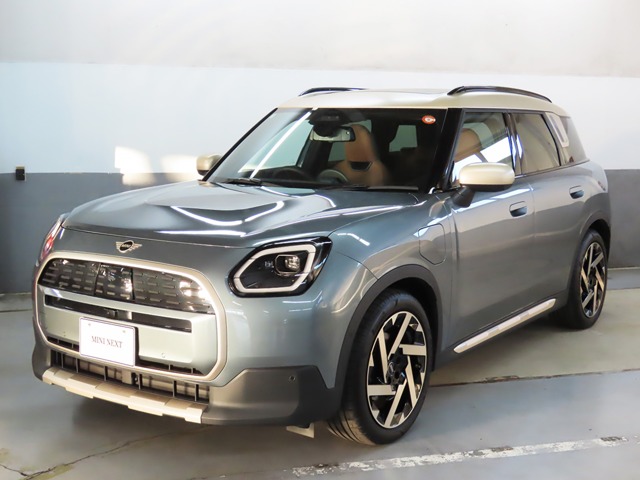 2025 MINI Countryman