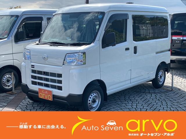 Daihatsu Hijet Cargo 1