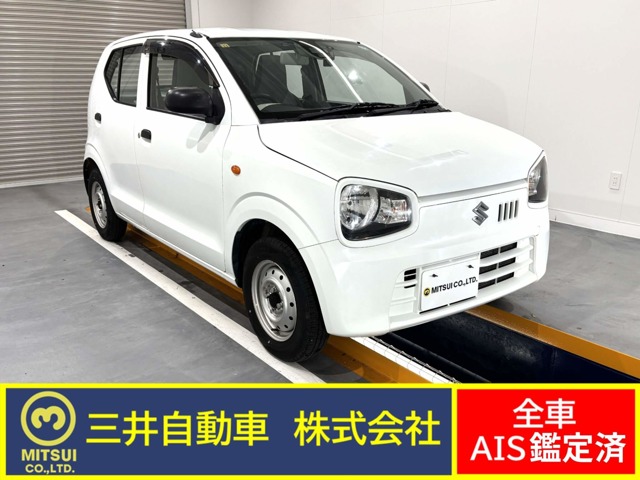 2017 Suzuki Alto