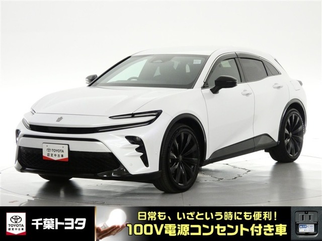 Toyota Crown Sport 1