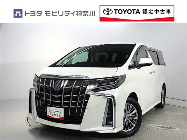 2022 Toyota Alphard