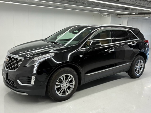 2020 Cadillac XT5