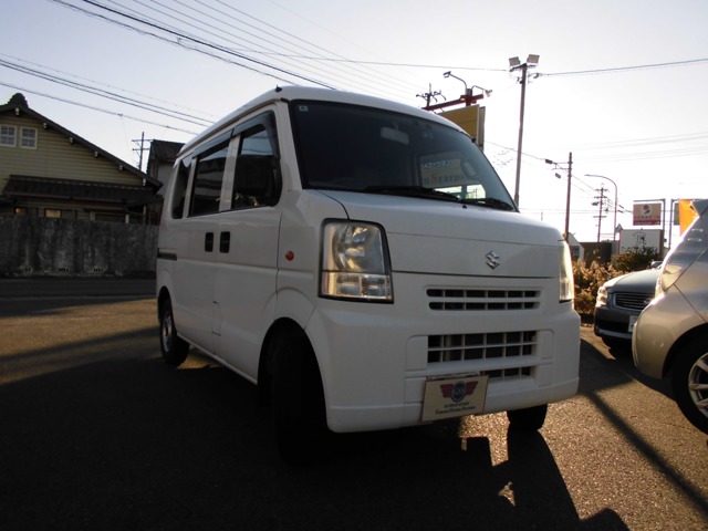 Suzuki Every 1