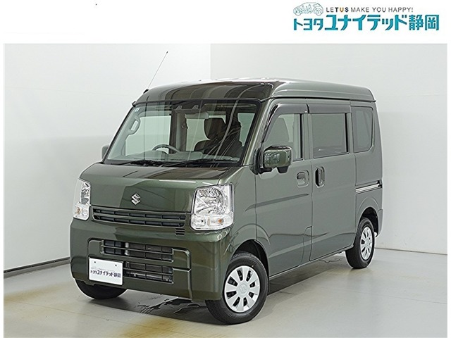 2022 Suzuki Every
