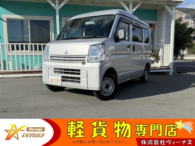 2018 Mitsubishi Minicab Van