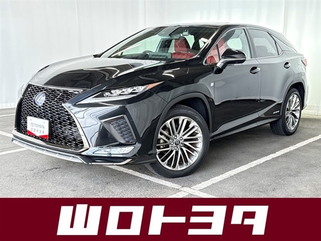 2021 Lexus RX