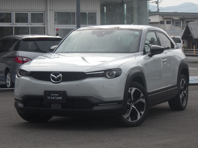 Mazda MX-30 Rotary EV 1