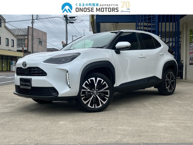 2024 Toyota Yaris Cross