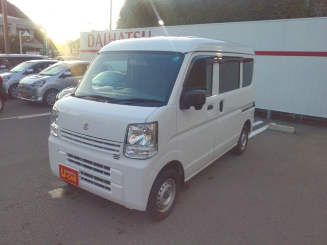 2023 Suzuki Every