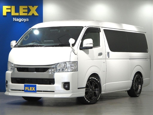 2024 Toyota Hiace