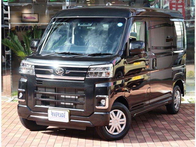 2026 Daihatsu Atrai