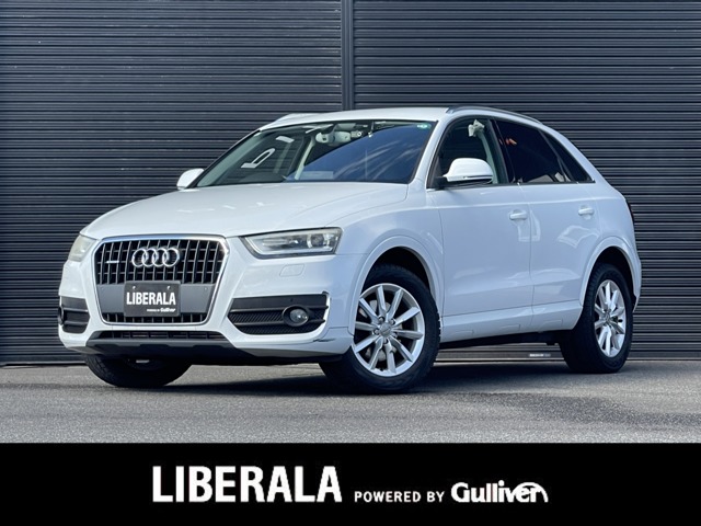 2013 Audi Q3