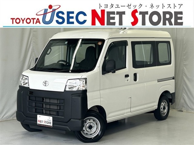 Toyota Pixis Van 1