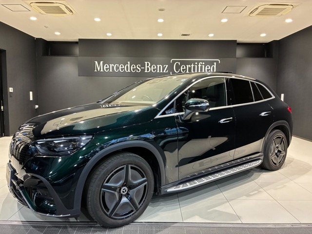 2024 Mercedes-Benz EQE SUV
