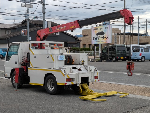 2012 Isuzu Elf
