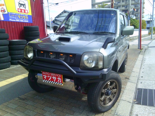Suzuki Jimny 1