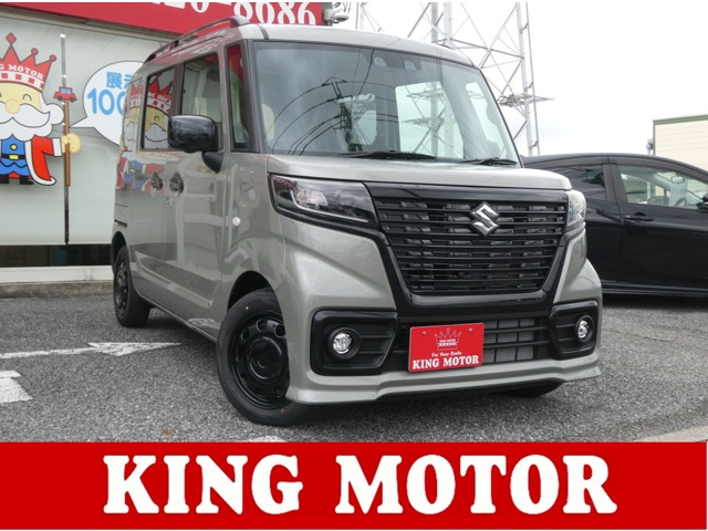 Suzuki Spacia Base 1
